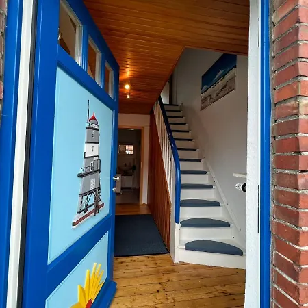 Voslapper Seeluft Holiday home Wilhelmshaven