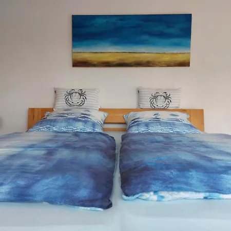 Holiday home Voslapper Seeluft *