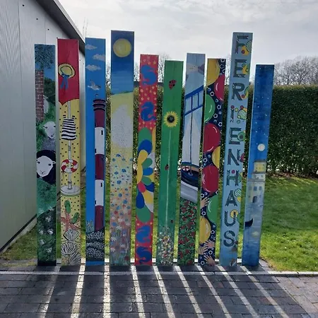 Voslapper Seeluft Holiday home