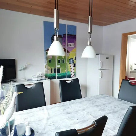 Holiday home Voslapper Seeluft Wilhelmshaven