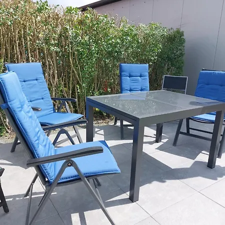 Voslapper Seeluft Holiday home *