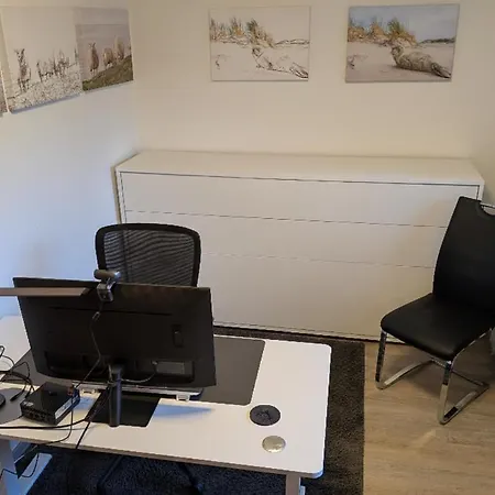 Voslapper Seeluft Holiday home *