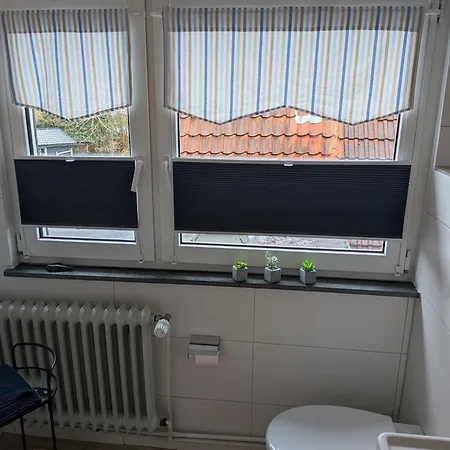 Voslapper Seeluft Holiday home Wilhelmshaven